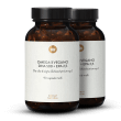 Omega-3 DHA 500 EPA 2,5 vegano