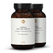Omega 3 DHA 500 EPA 2,5 Vegan