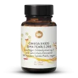 Vegan Omega-3 Pearls DHA 200 For Children, Chewable
