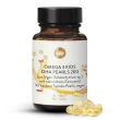 Omega 3 Kids DHA Pearls 200 Vegan, Kaubar