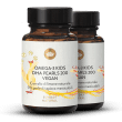 Omega 3 Kids DHA perle 200 vegane, masticabili