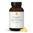 Vegan Omega-3 Plus Vitamins D3 + K2 + E, XL