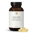 Vegan Omega-3 175mg DHA + 90mg EPA
