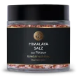 Cristaux de sel rose de l'Himalaya