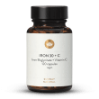 Jrnbisglycinat 30 mg + Vit. C