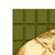 Matcha chocolat blanc