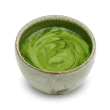 Organic Matcha Latte Okinami Strawberry