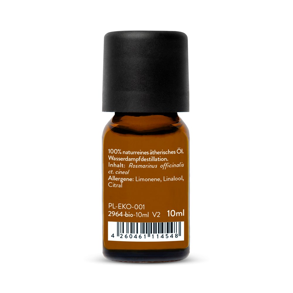 Rosmarinl (ct. cineol) Bio