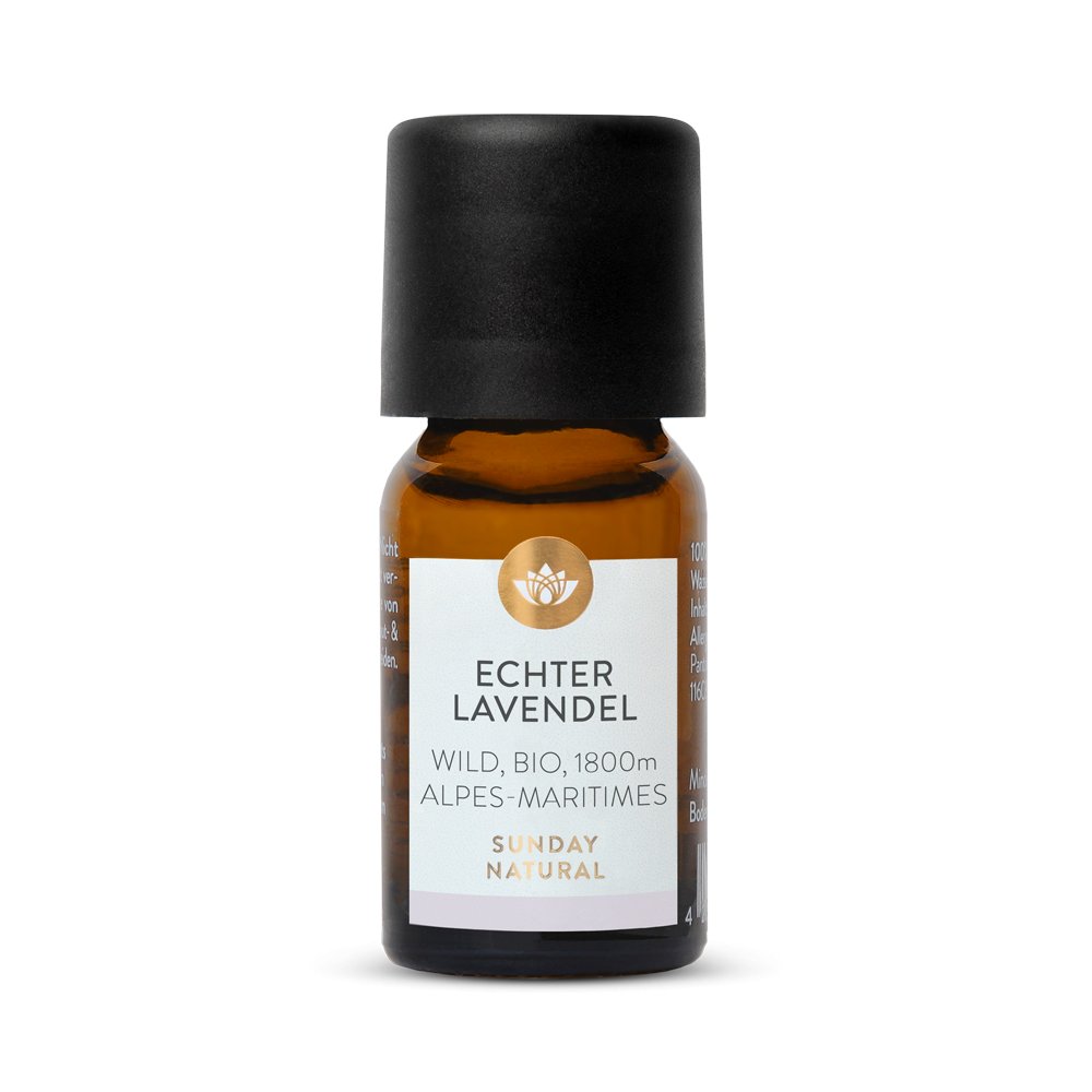 Echtes Lavendell 1800m Wild Bio
