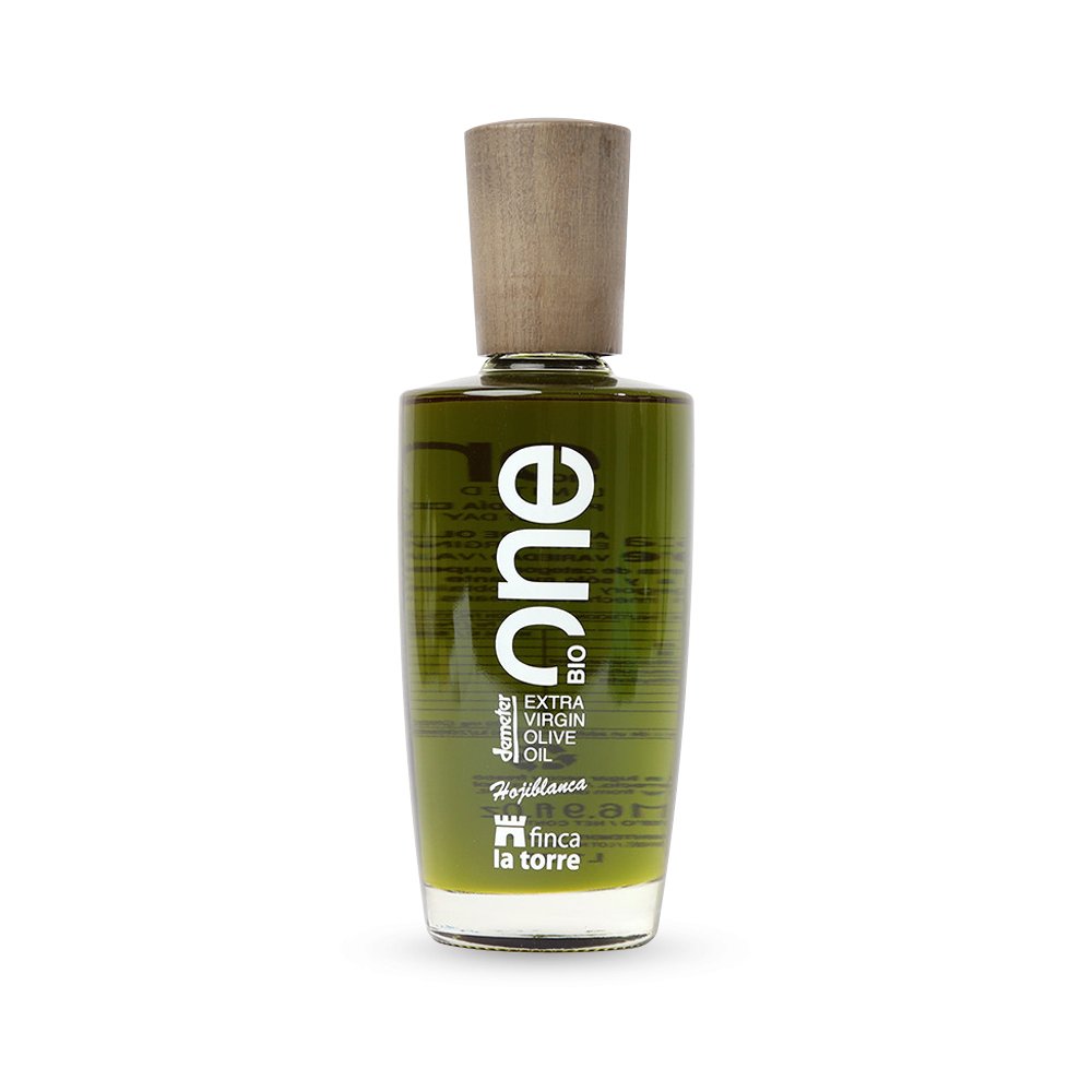 Huile D'olive D'espagne Extra-vierge Bio Demeter Finca La Torre One Limited Edition