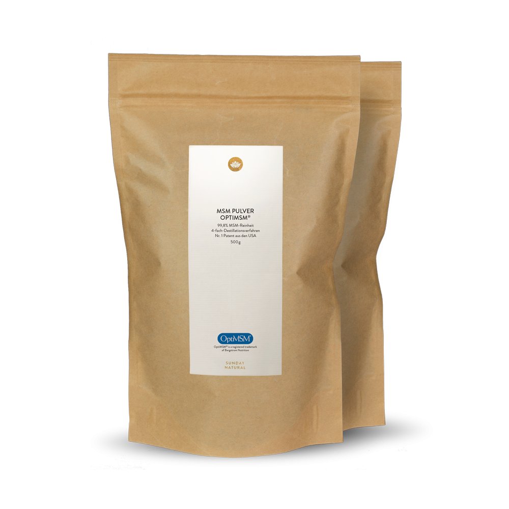 MSM Pulver OptiMSM ®