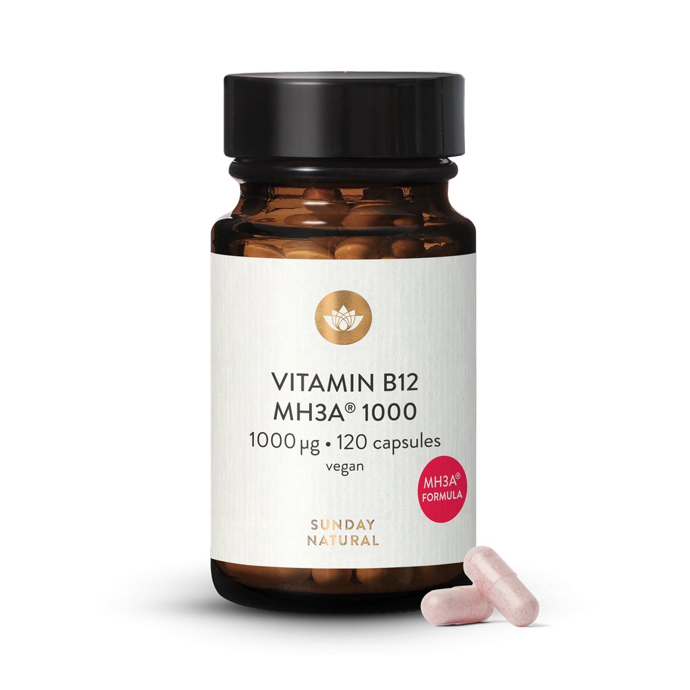 Vitamin B12 MH3A Formel 1000g