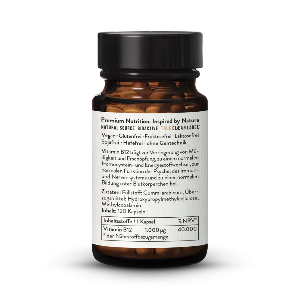 Methylcobalamin Vitamin B12 1000g