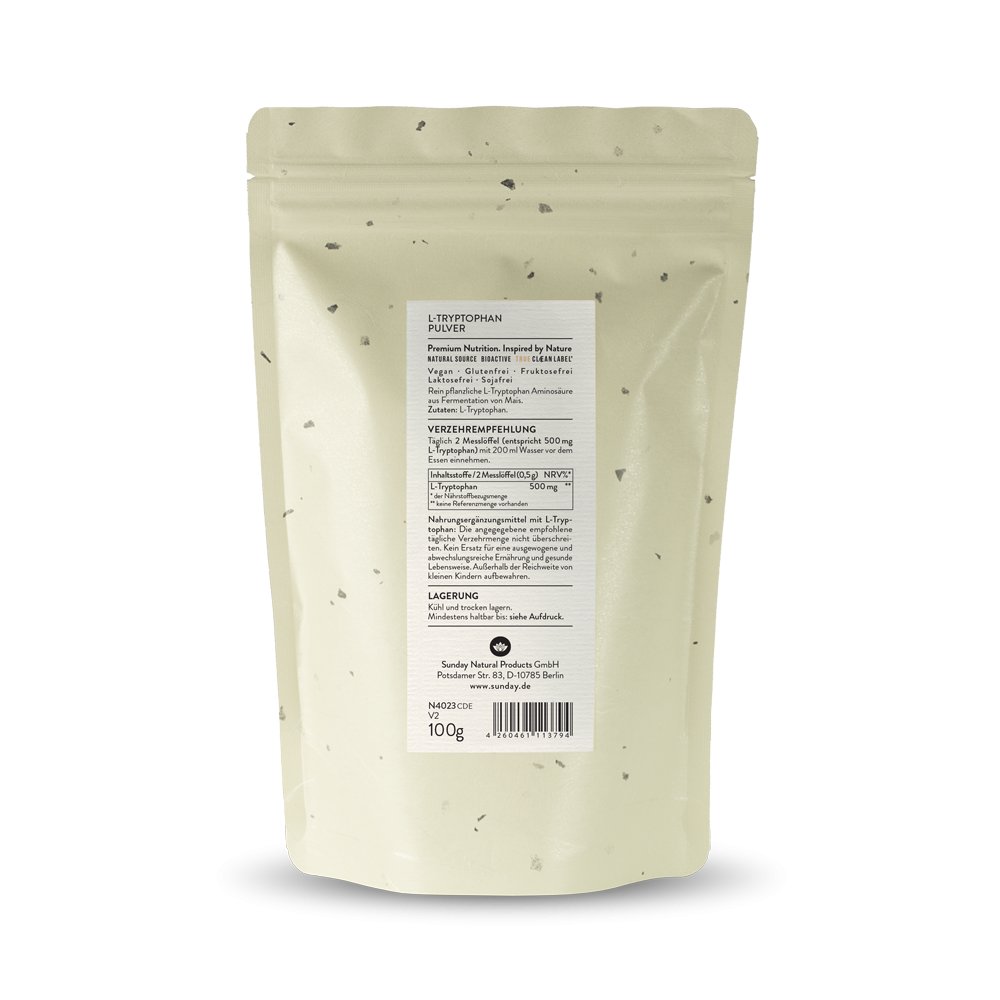 L-Tryptophan Powder