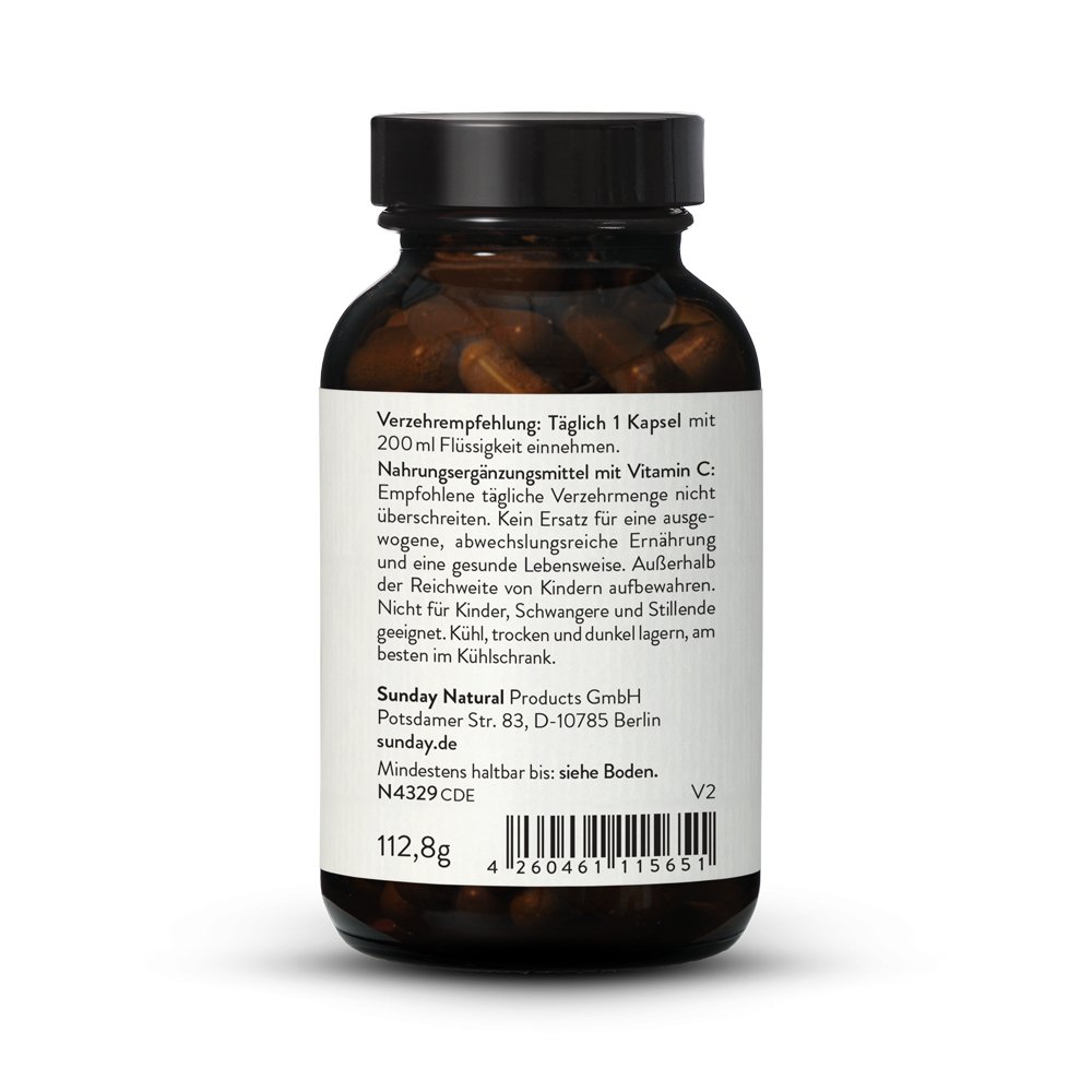 Vitamin C 1000 Pure