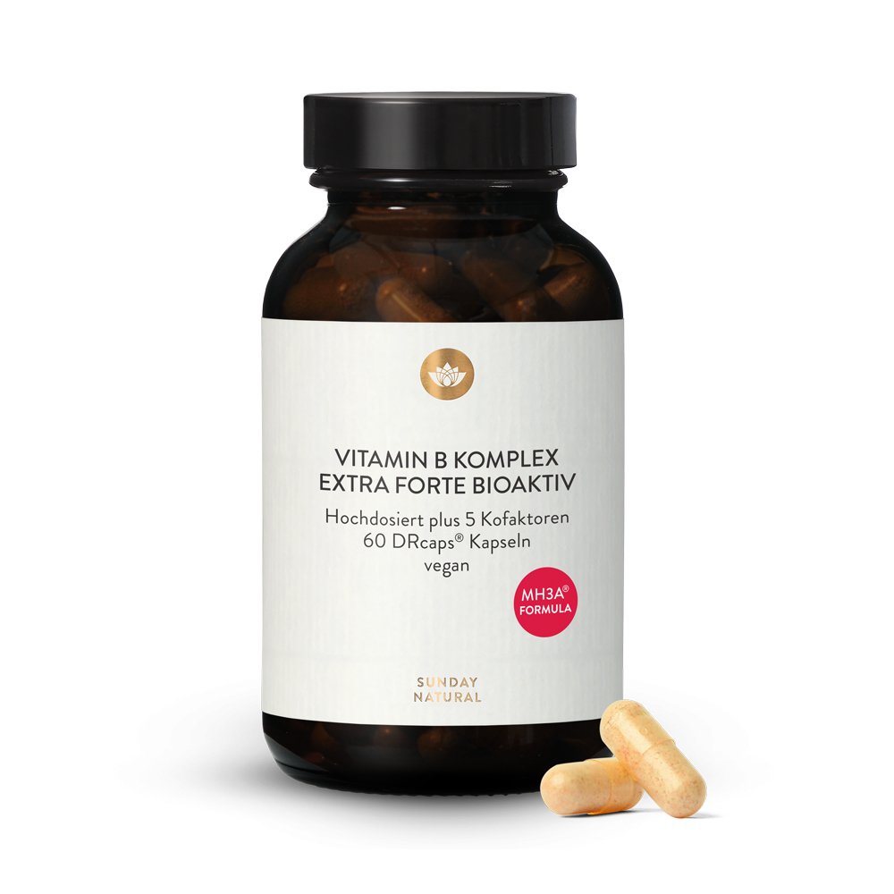B-komplex Bioaktiv Extra Forte
