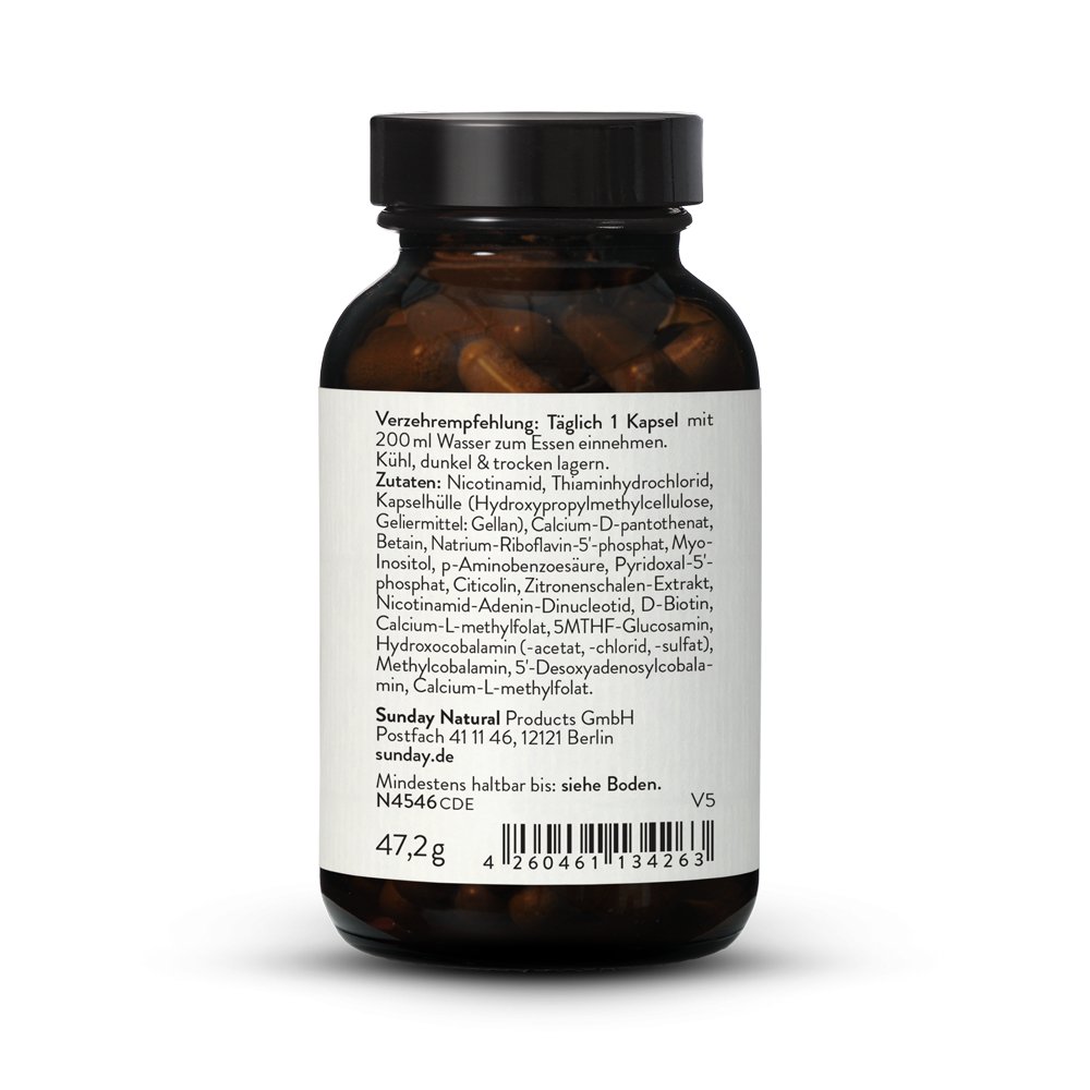 B-Komplex Bioaktiv Extra Forte