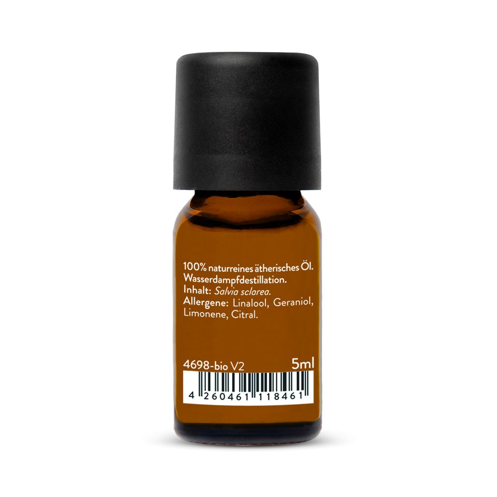 Organic Clary Sage Oil