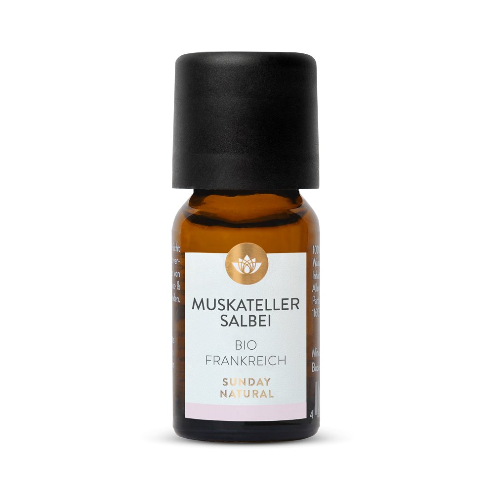 Muskatellersalbeil Bio