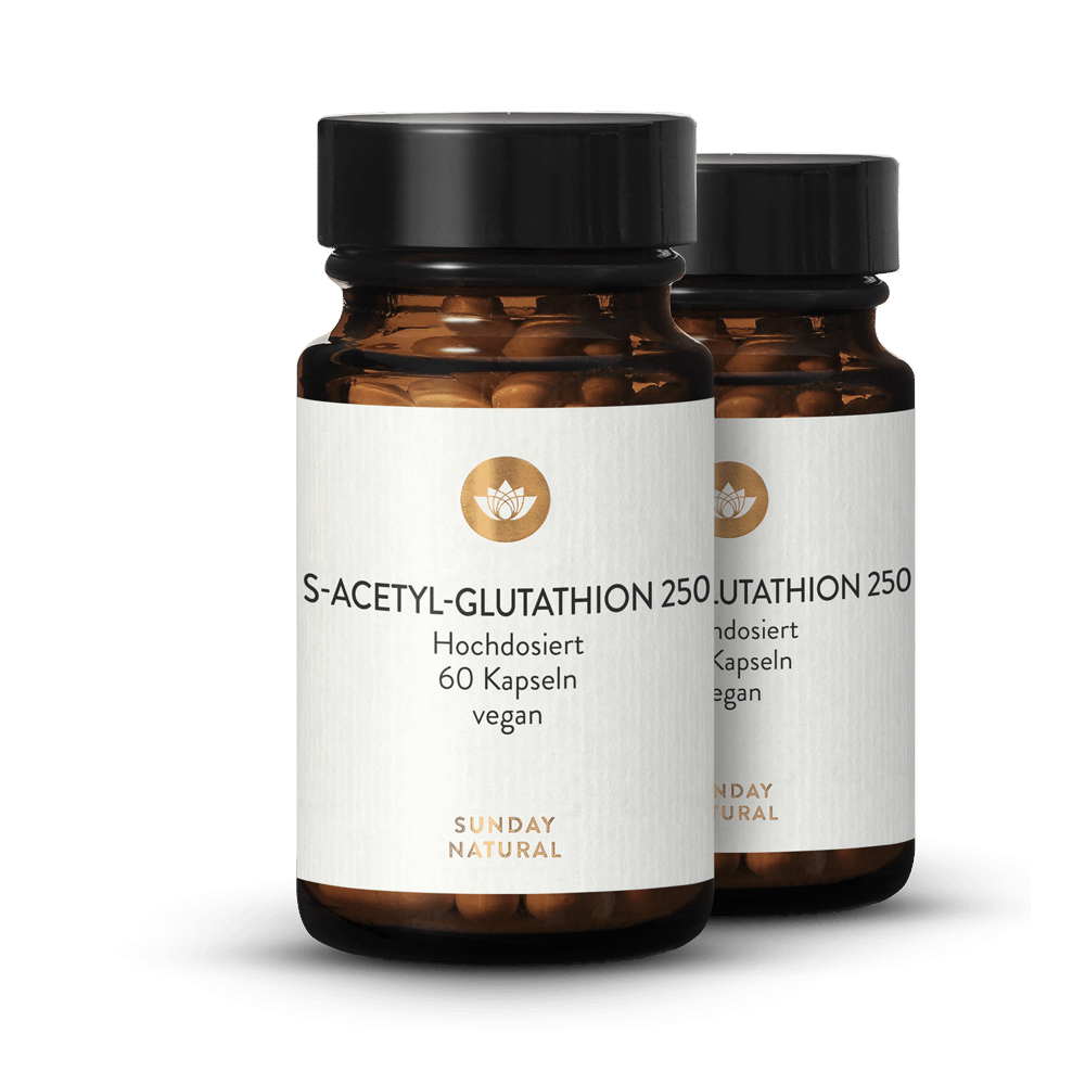 acetyl glutathion wirkung S-Acetyl 250mg bioaktiv 2x60 Kapseln kaufen BPC-157 Peptide | Tissue