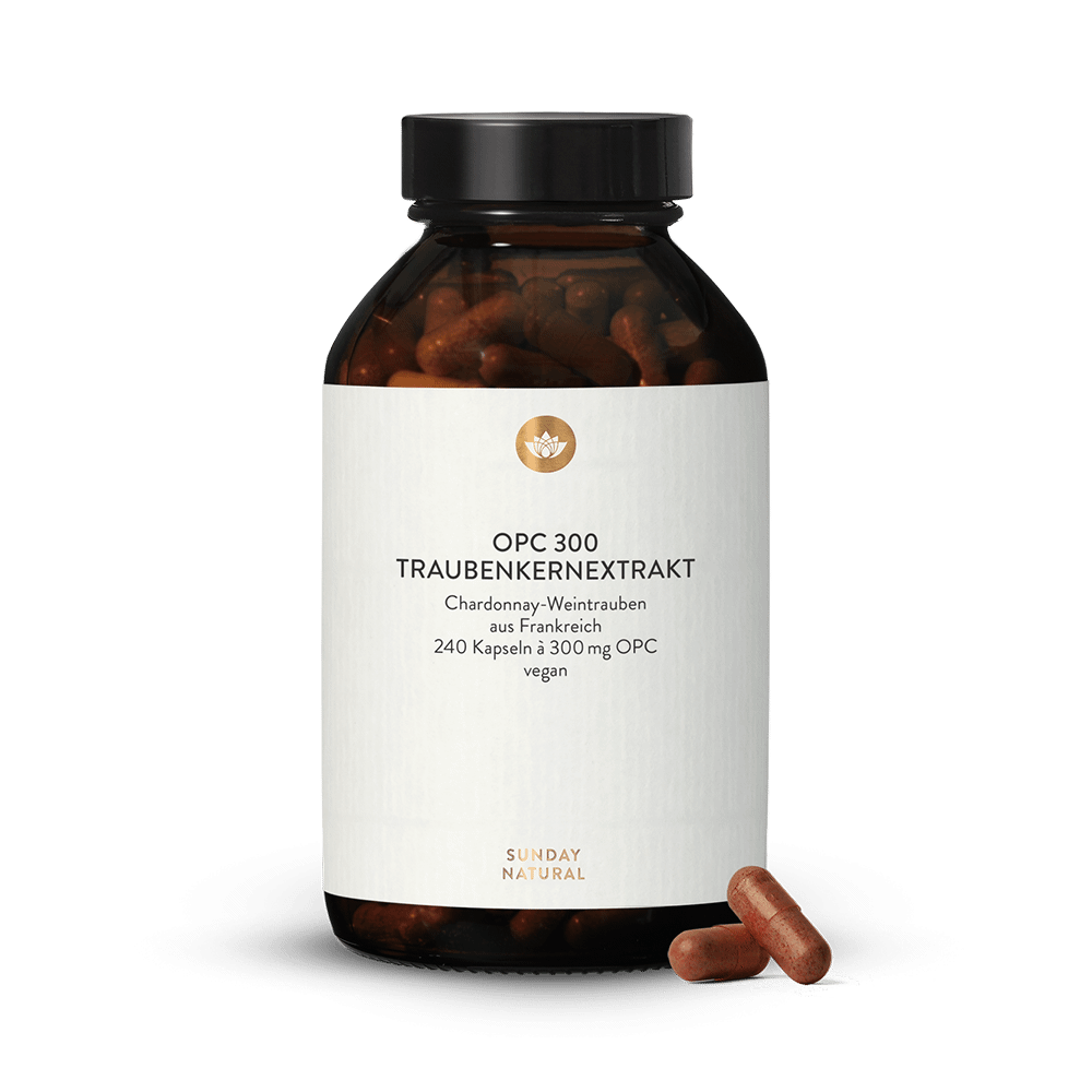 OPC 300 Traubenkernextrakt