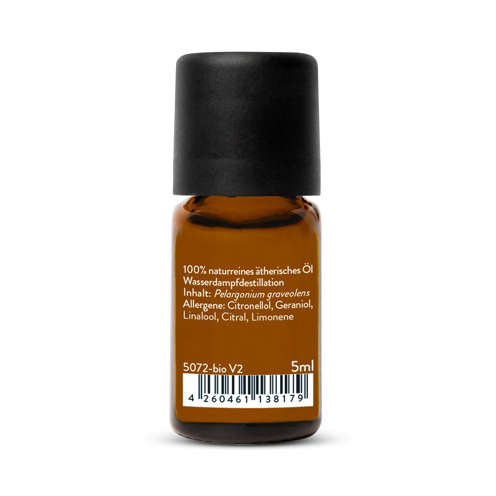 Geranienl Rose Bio
