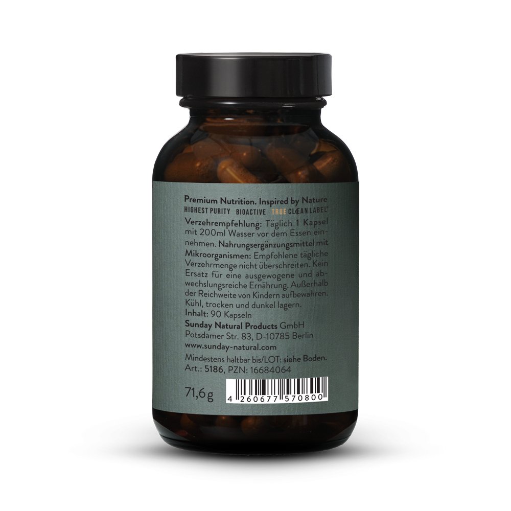 Flora Essentials Plus