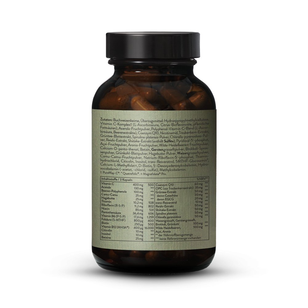 Vitamins I Antiox
