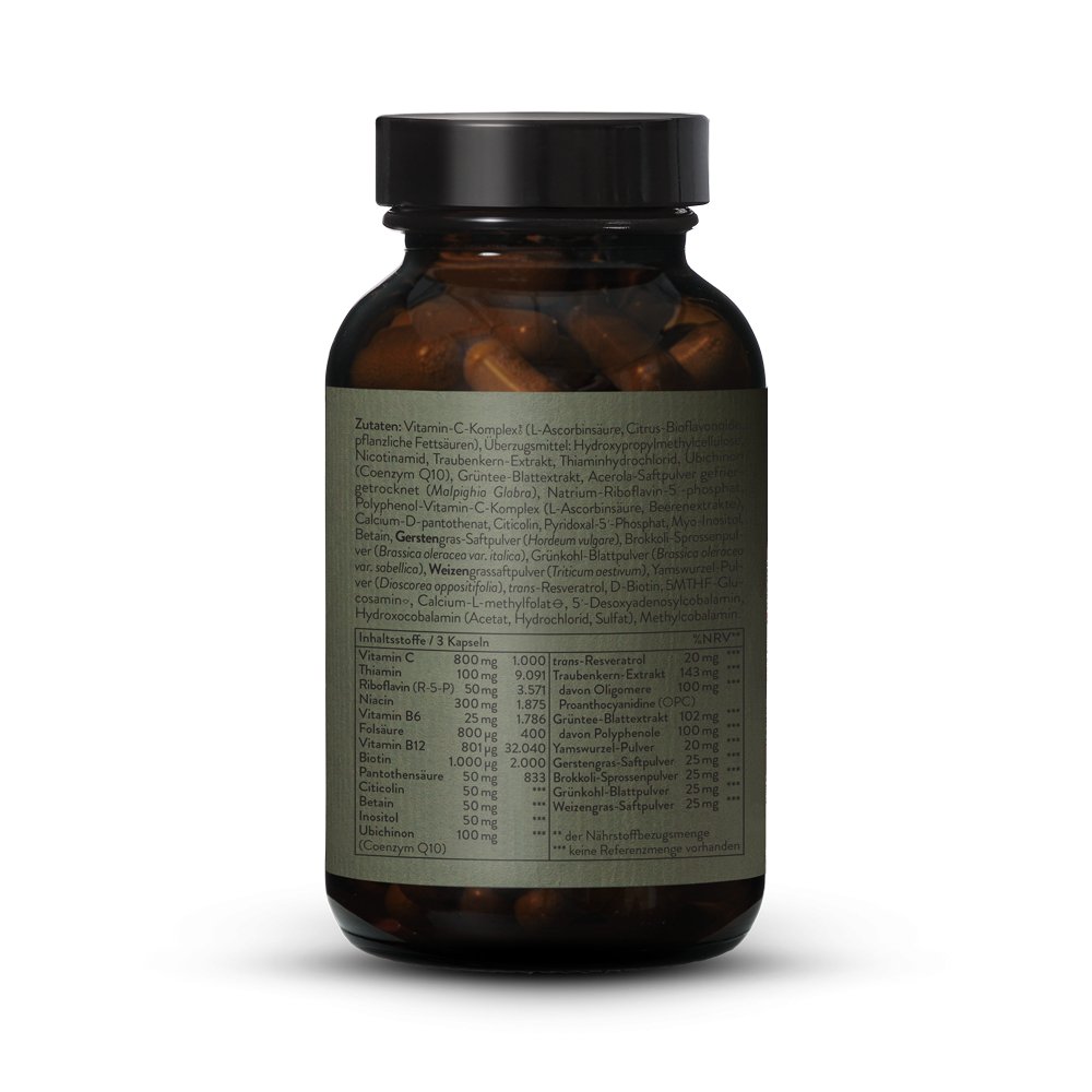 Vitamins I Forte