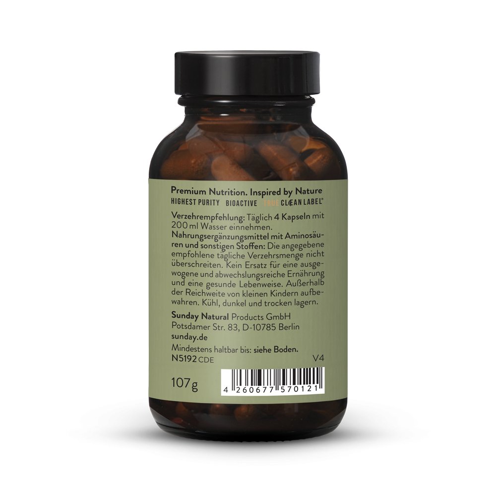 Amino Complex Plus