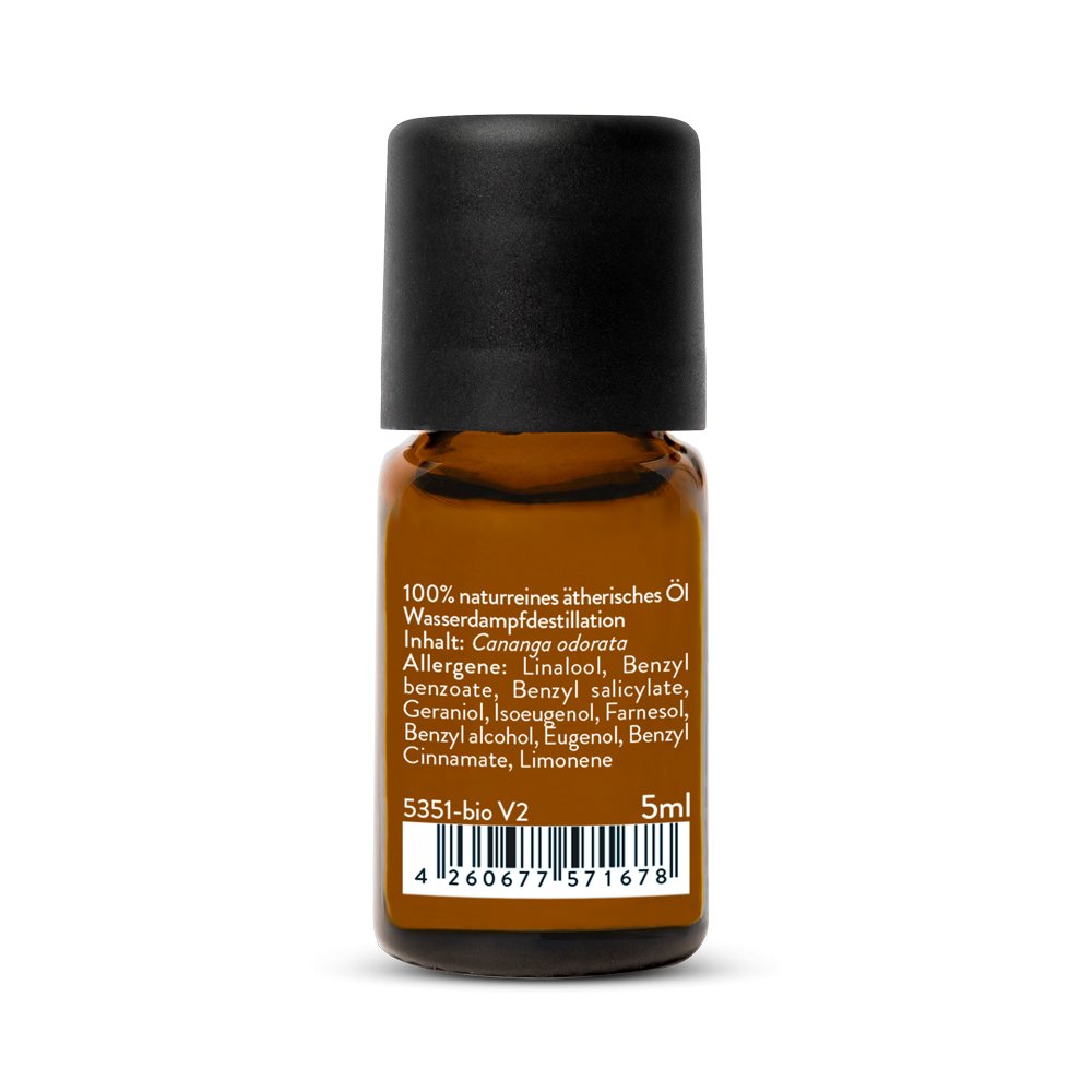Ylang Ylang Extra Suprieur Bio