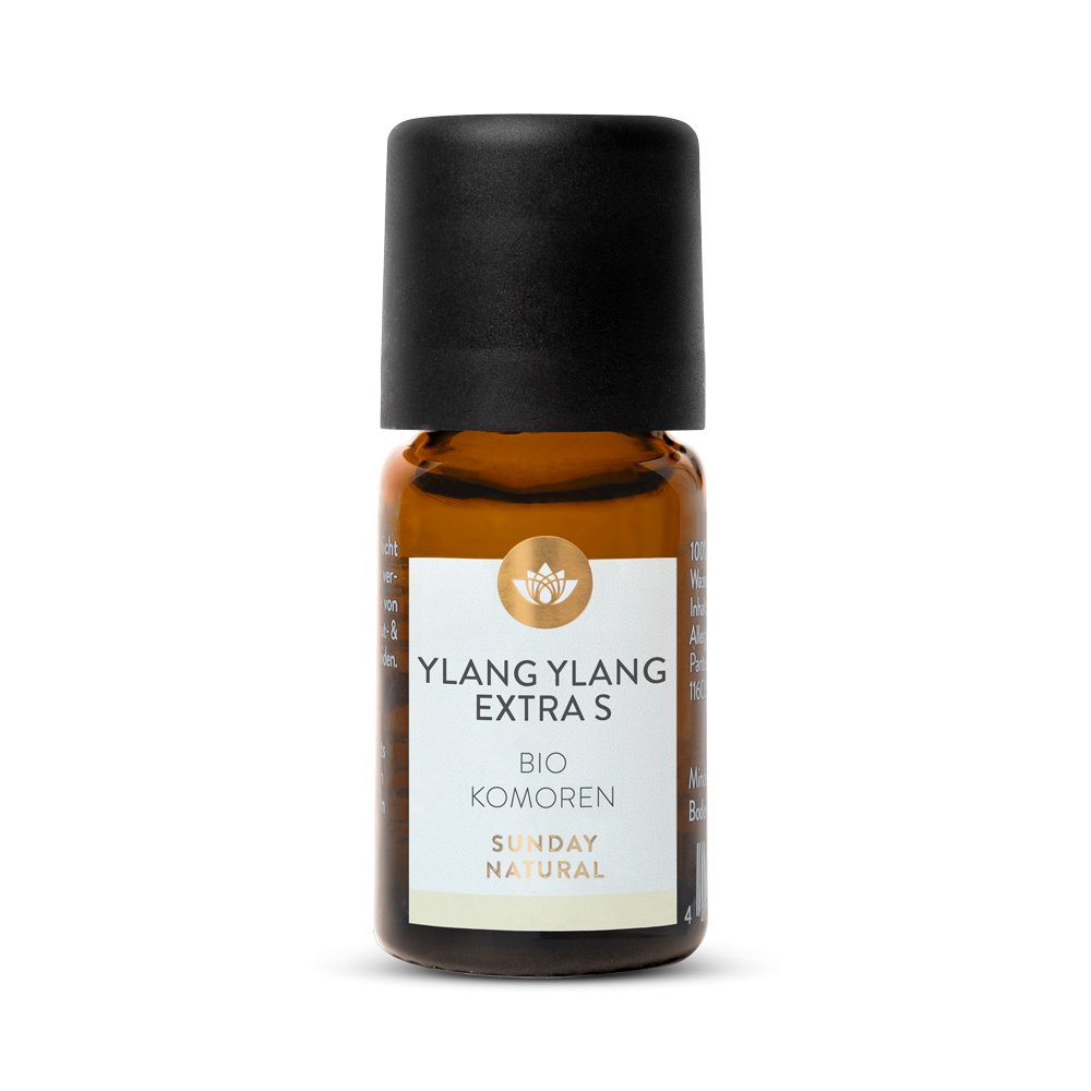 Ylang Ylang Extra Suprieur Bio