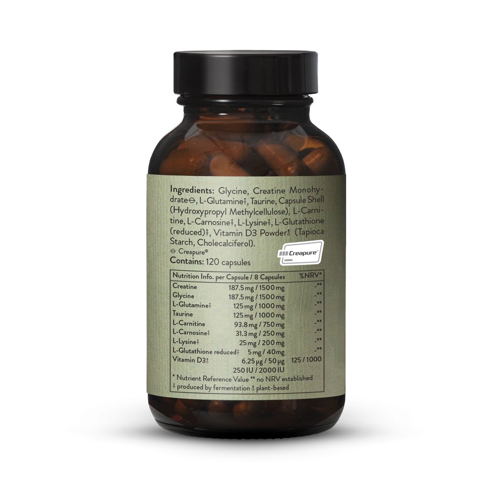 Amino+ VeganLife