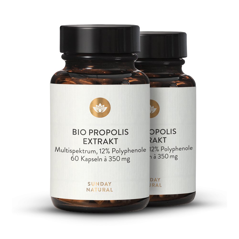 Bio Propolis Extrakt Kapseln