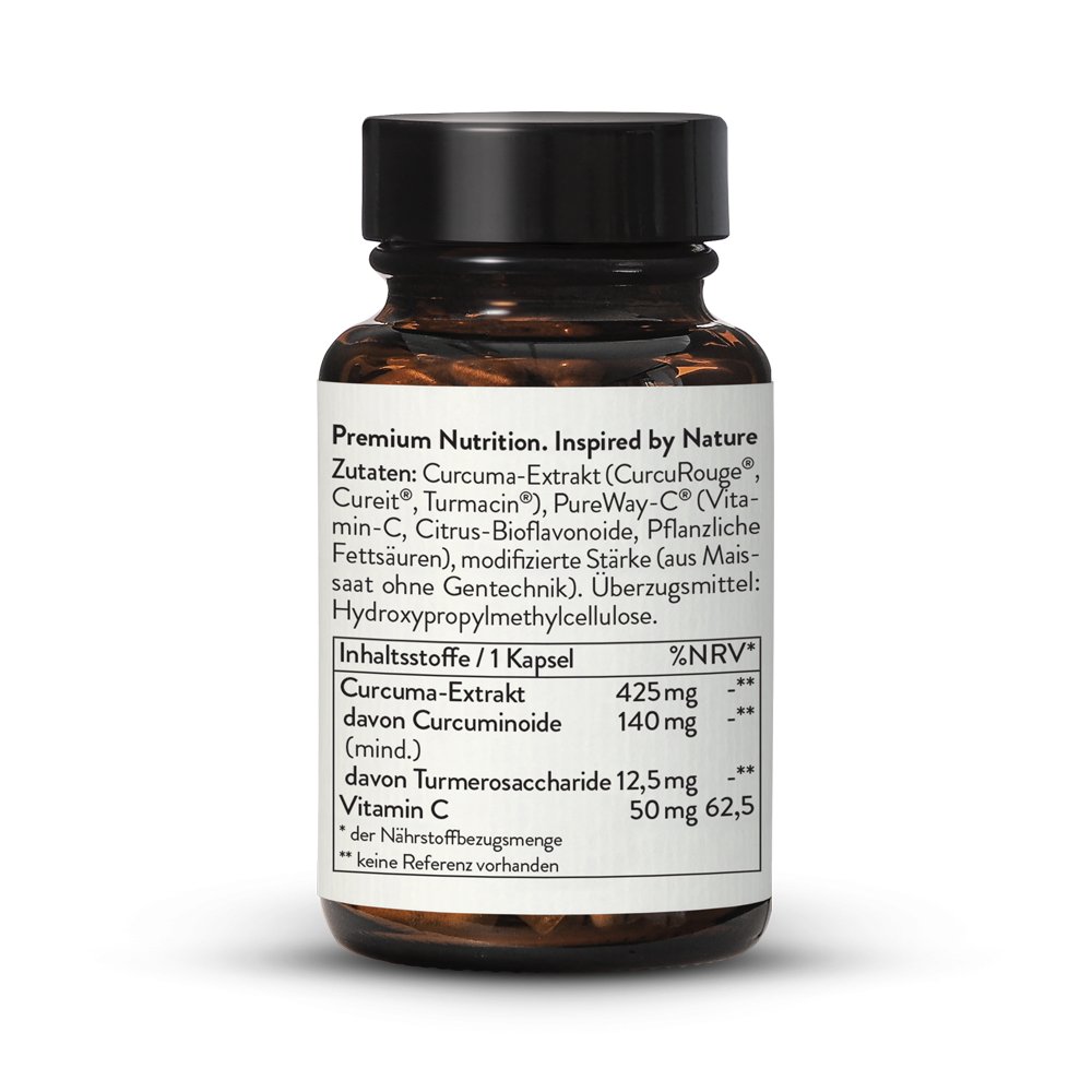 Curcuma Komplex Ultra + C