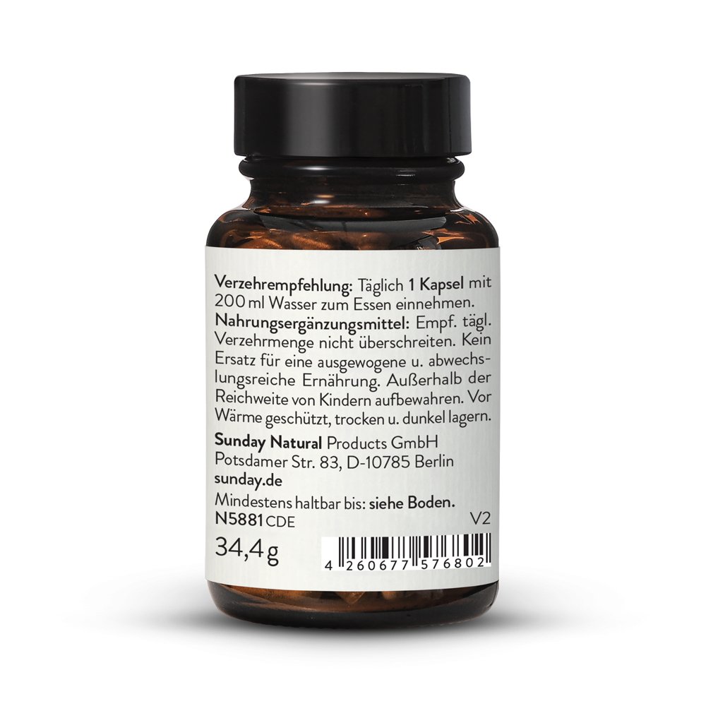 Curcuma Komplex Ultra + C