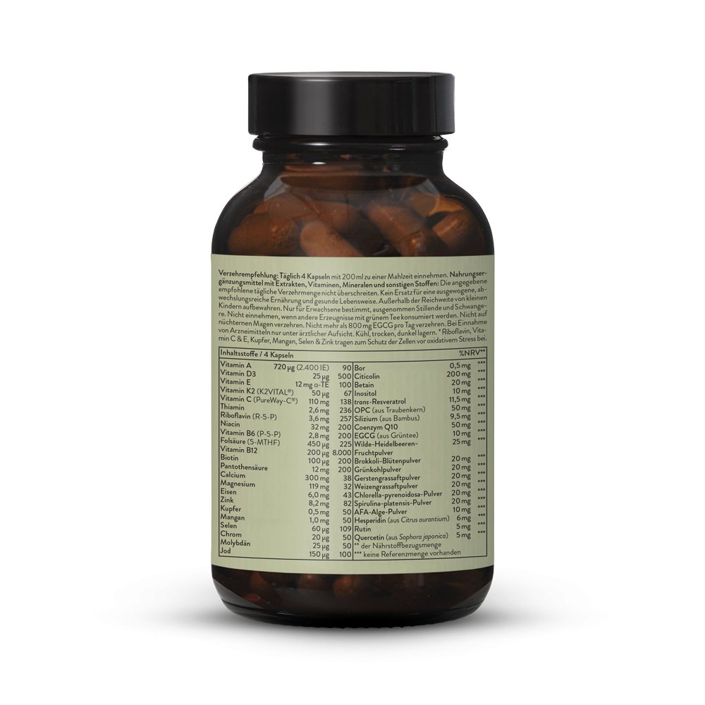 All In One Premium Veganlife