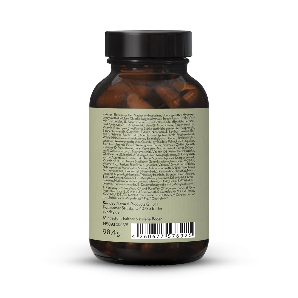 All In One Premium Veganlife