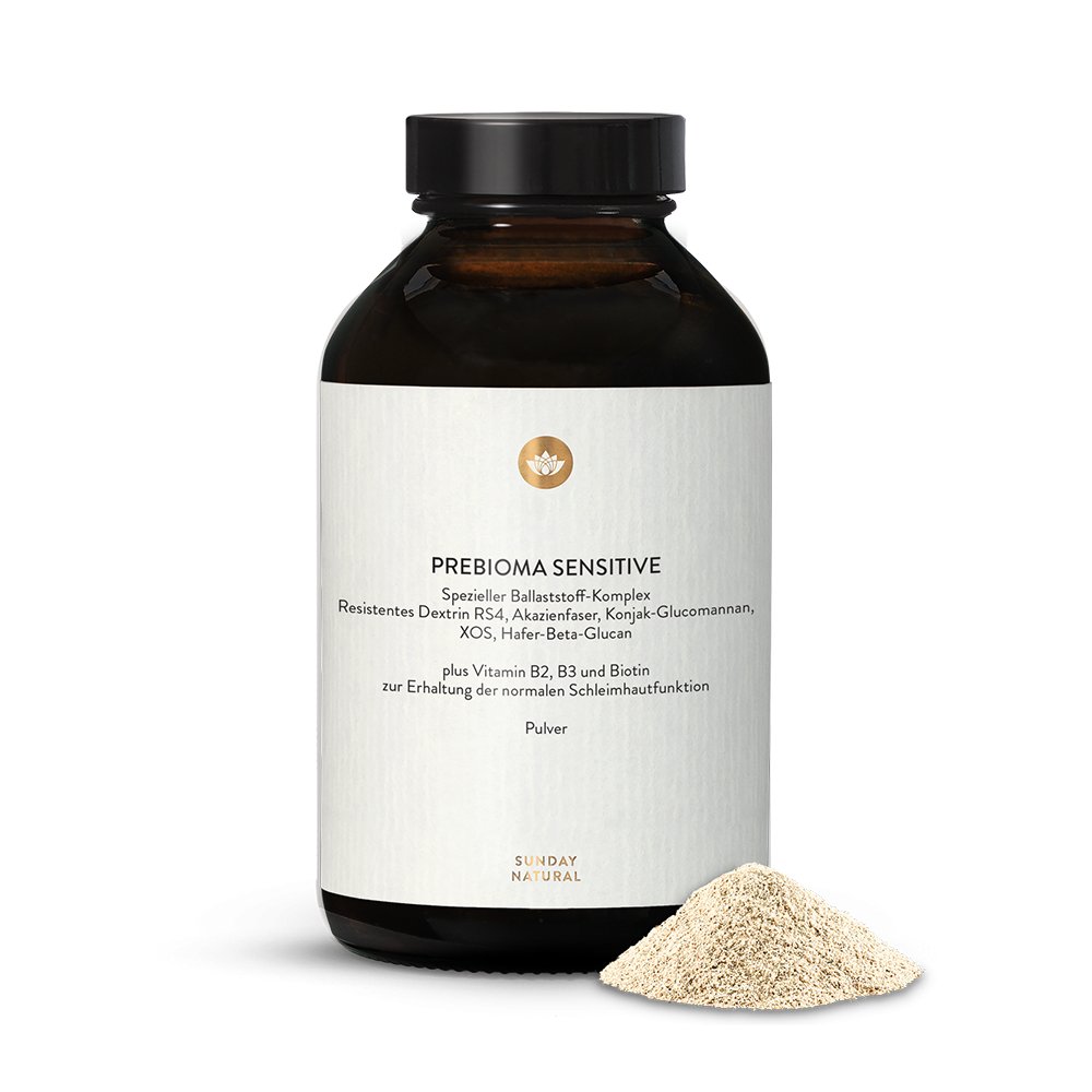 Prebioma Sensitive