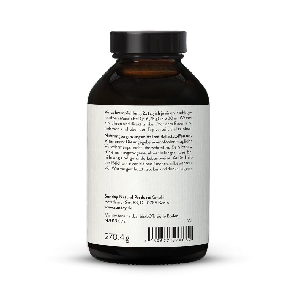 Prebioma Sensitive