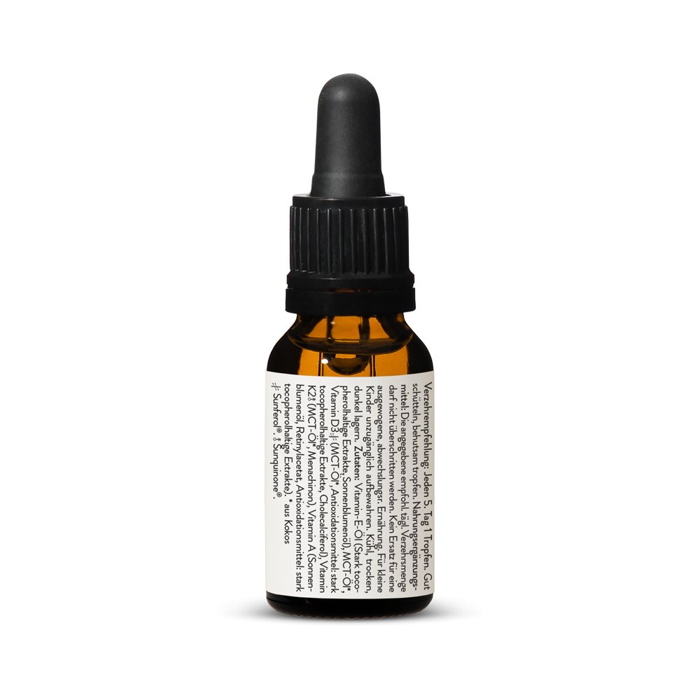 Vitamin D E K A  5.000