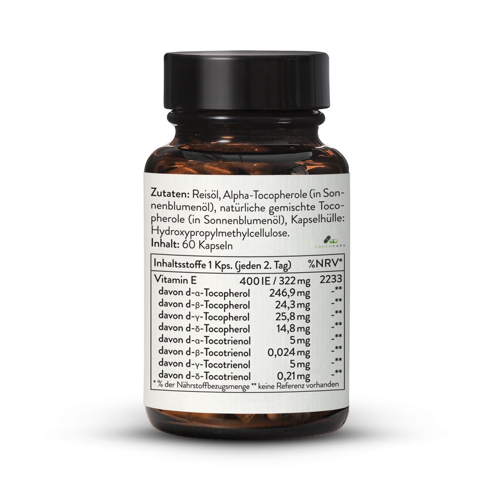 Vitamin E Komplex 400IE