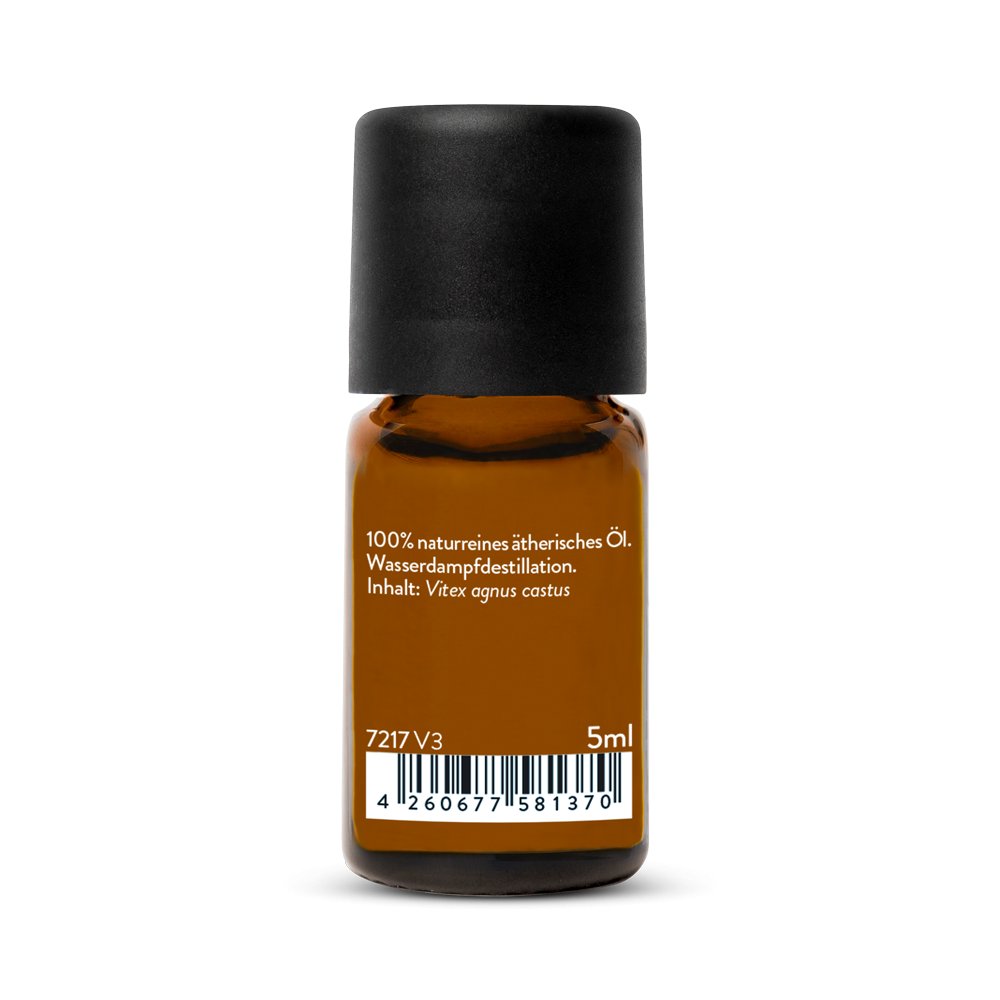 Monk's Pepper Oil Wild
