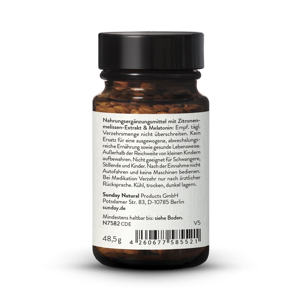 Melatonin 1mg Duo