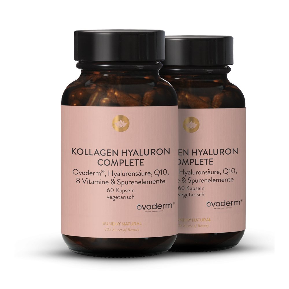 Kollagen Hyaluron Complete