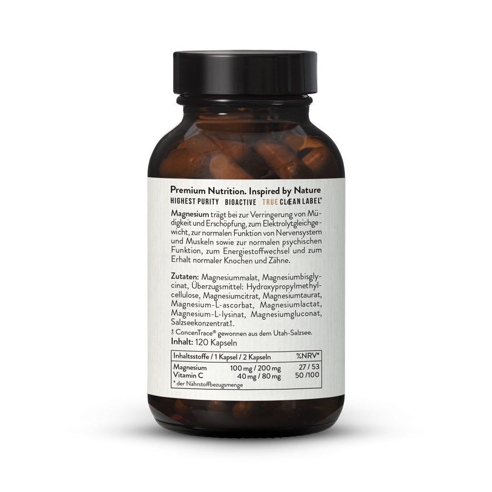 Magnesium Complex 9 Ultra
