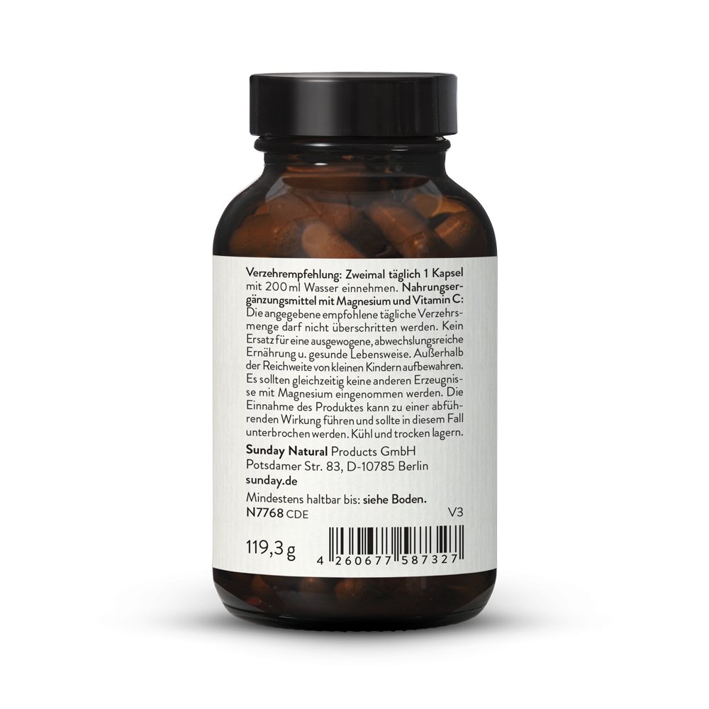 Magnesium Complex 9 Ultra