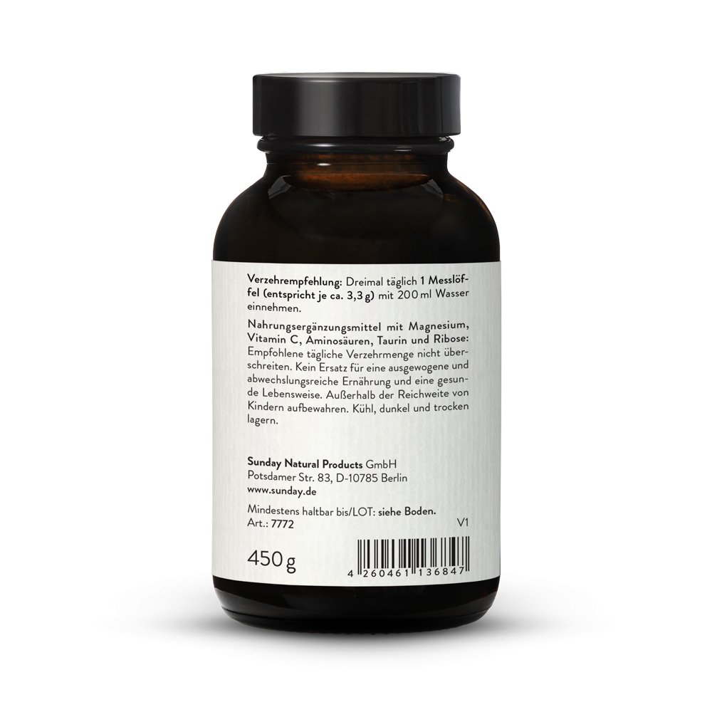 Long C Energy Powder