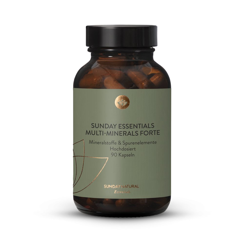 Multi-Minerals Forte
