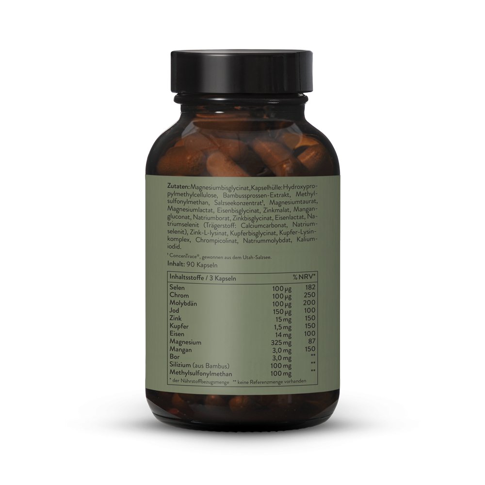Multi-Minerals Forte